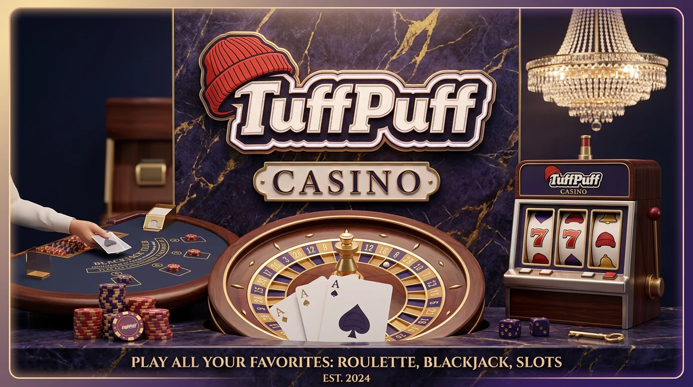 TuffPuff Casino