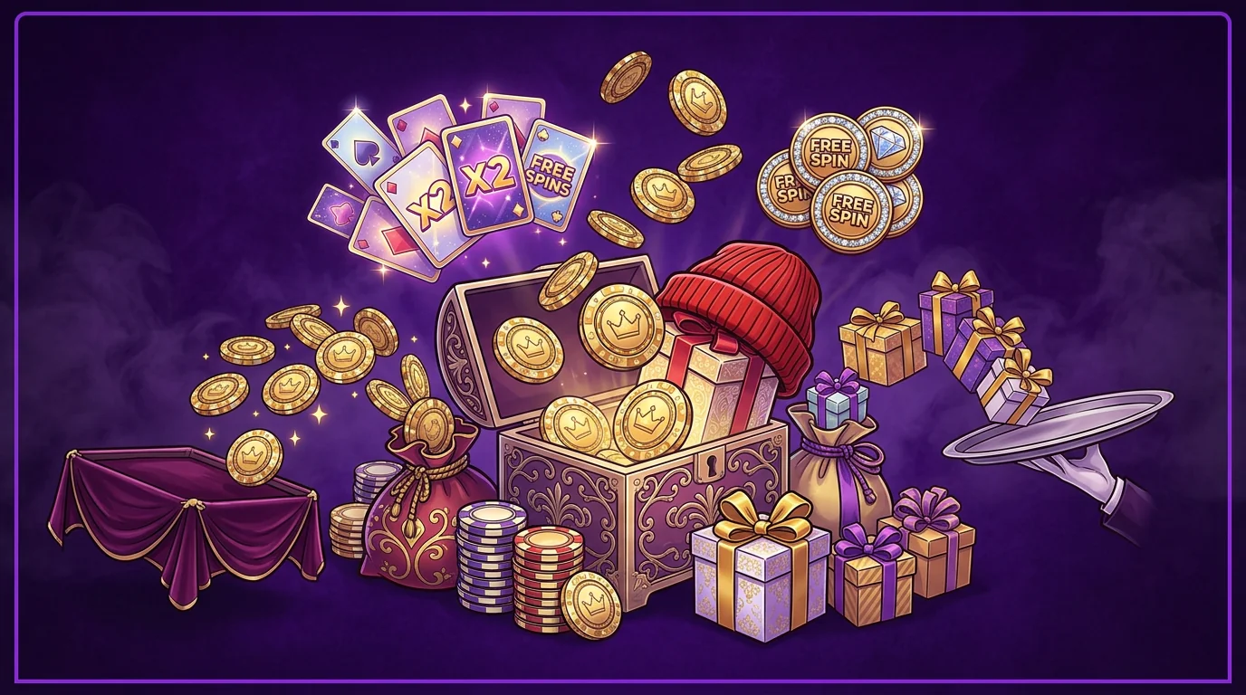 TuffPuff Casino Bonus